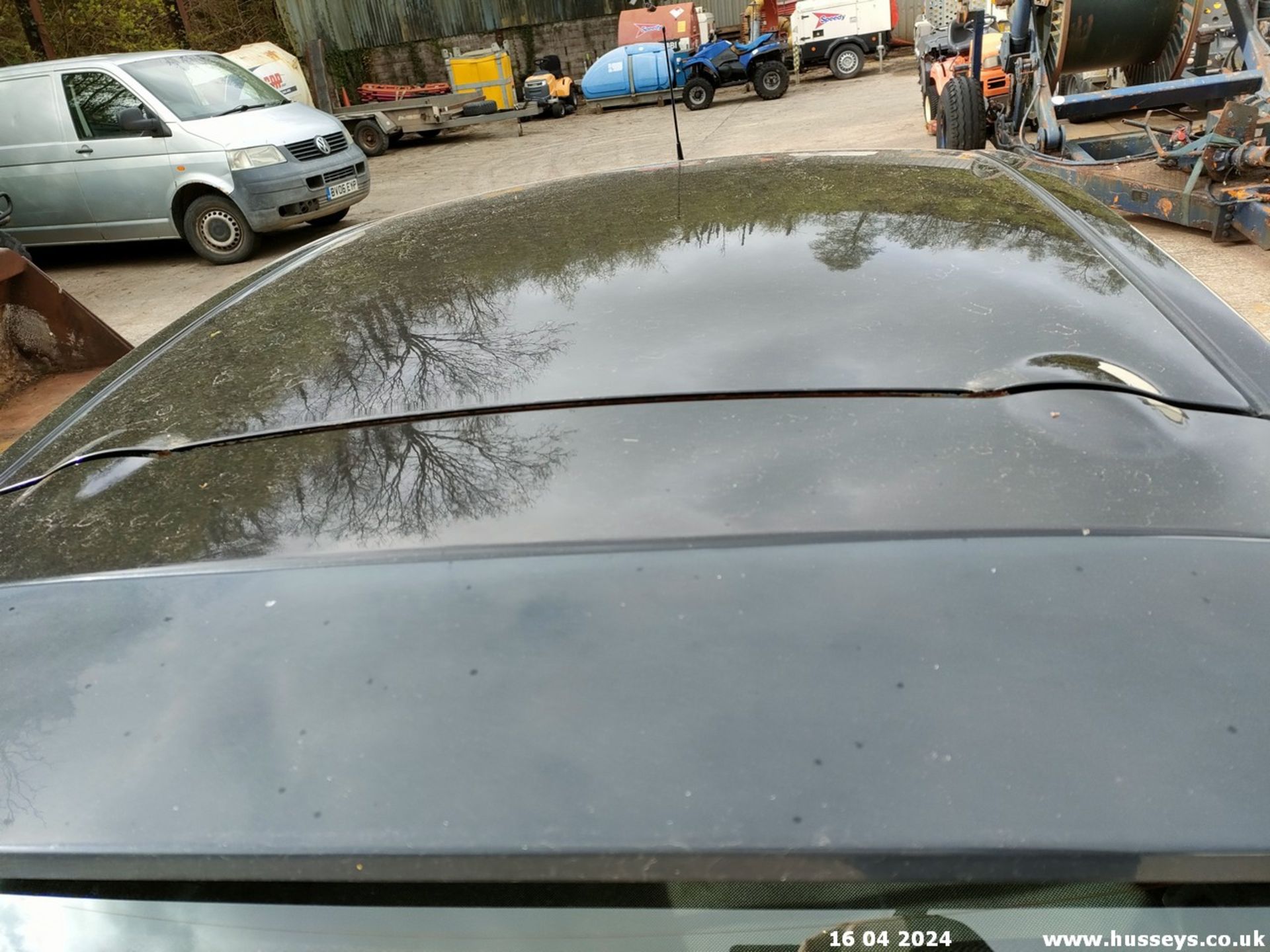 03/53 NISSAN MICRA SX - 1240cc 5dr Hatchback (Black, 75k) - Image 41 of 69