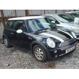 05/05 MINI MINI COOPER - 1598cc 3dr Hatchback (Black)