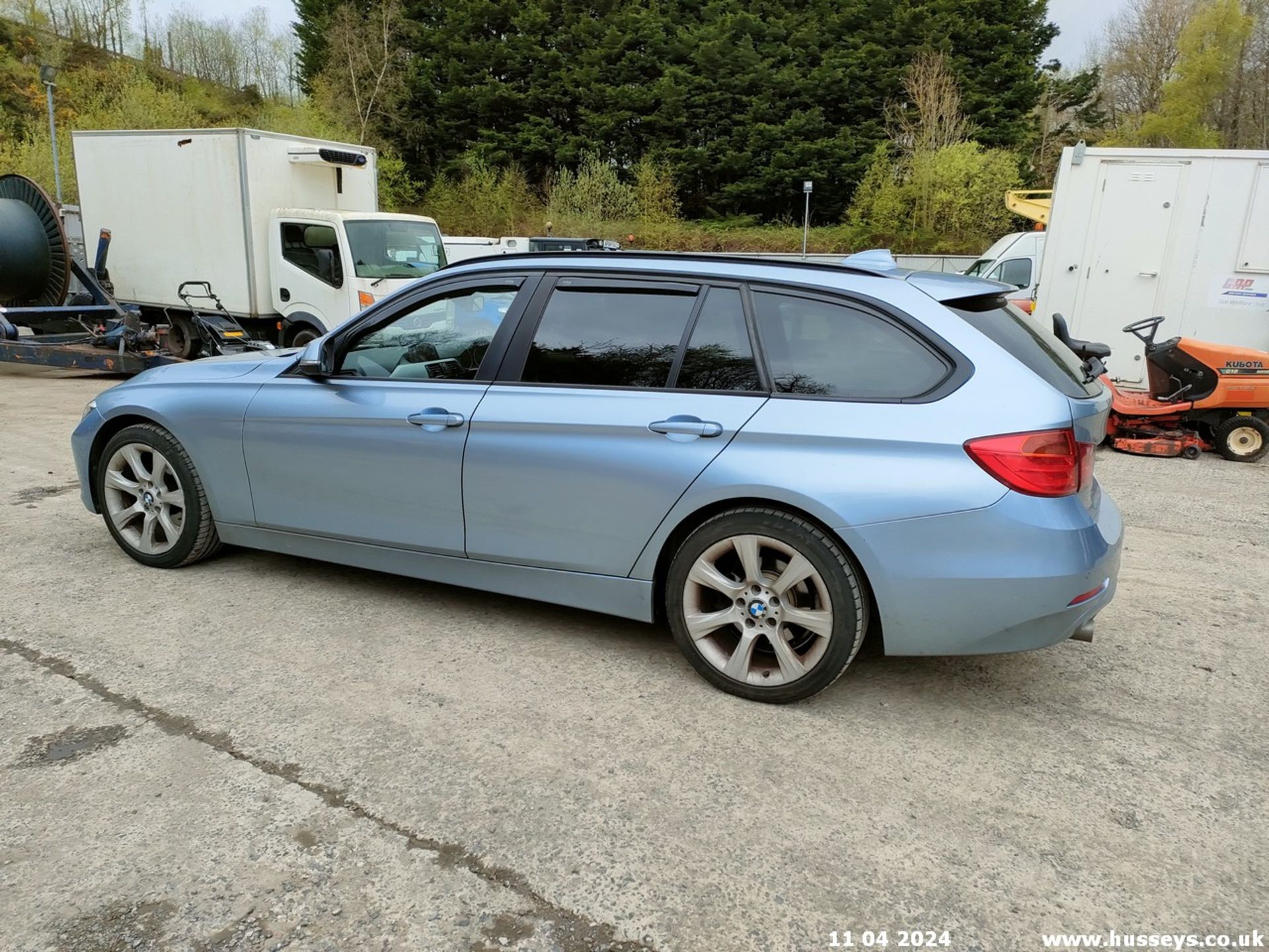 12/62 BMW 320D SE TOURING - 1995cc 5dr Estate (Blue, 174k) - Image 22 of 70