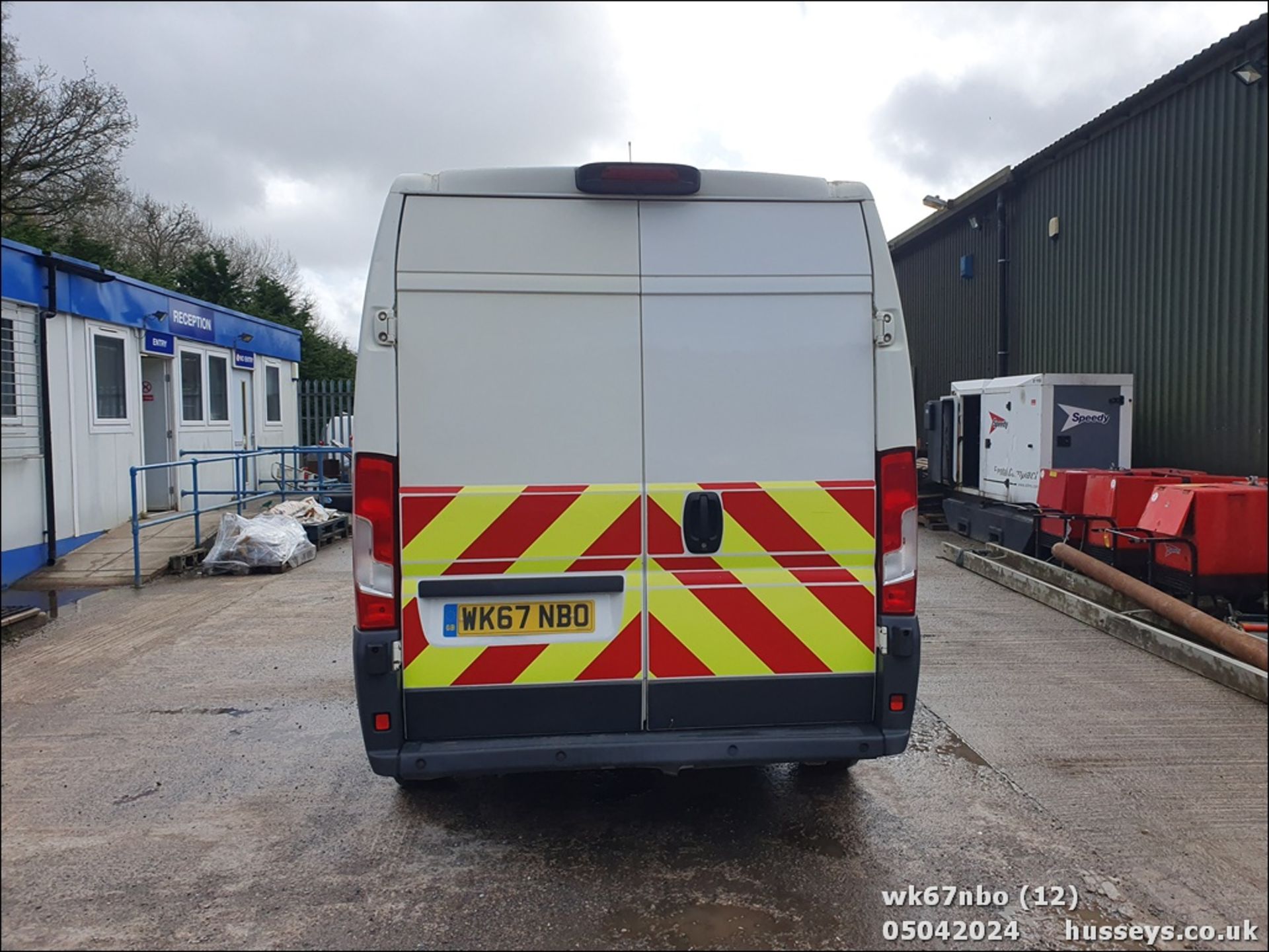 17/67 PEUGEOT BOXER 335 PRO L2H2 BLUE H - 1997cc 5dr Van (White, 109k) - Image 13 of 46