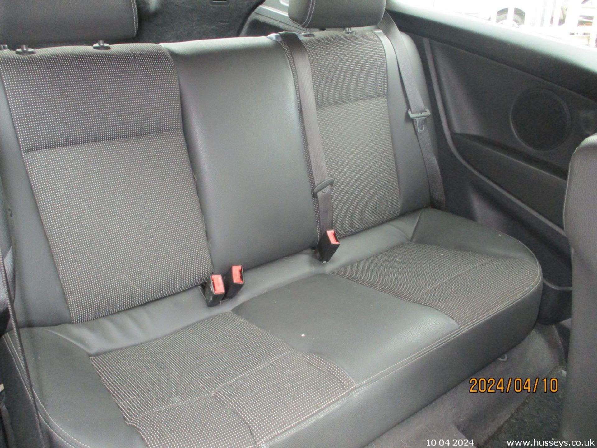 09/09 VAUXHALL ASTRA DESIGN - 1796cc 3dr Hatchback (Grey, 144k) - Image 15 of 20