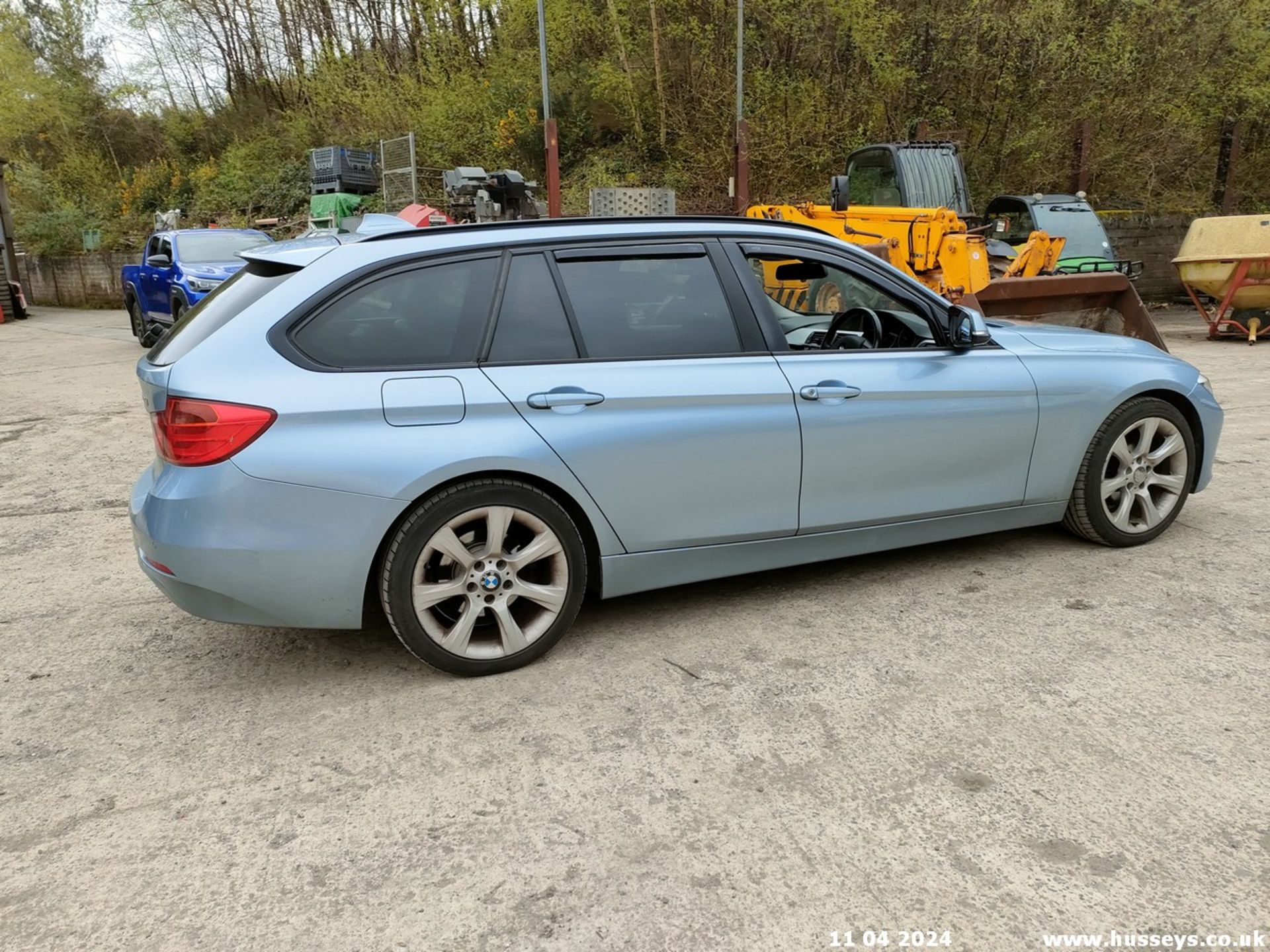 12/62 BMW 320D SE TOURING - 1995cc 5dr Estate (Blue, 174k) - Image 45 of 70