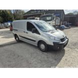 15/65 PEUGEOT EXPERT 1000 L1H1 PROF-NAL - 1997cc 6dr Van (Silver)