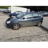 08/58 VOLKSWAGEN POLO MATCH 60 - 1198cc 5dr Hatchback (Grey, 87k)