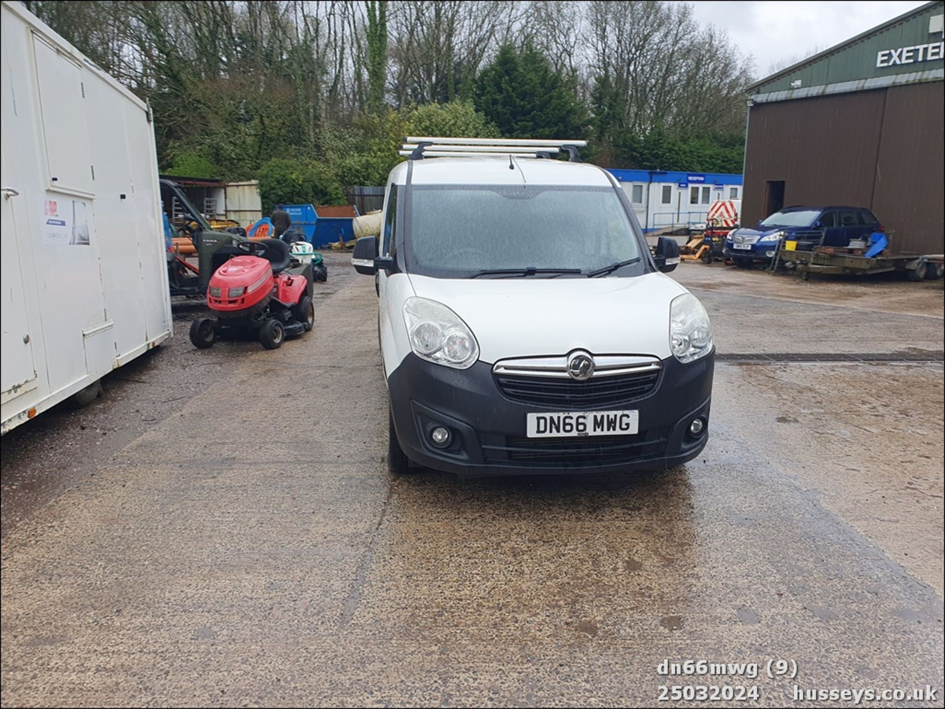 16/66 VAUXHALL COMBO 2300 CDTI ECOFLEX S - 1248cc 6dr Van (White, 85k) - Image 10 of 60