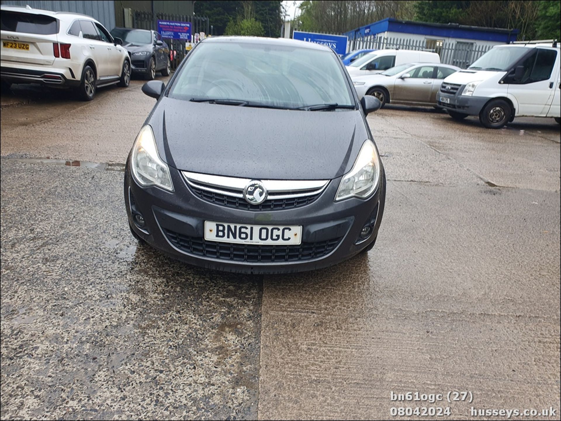 11/61 VAUXHALL CORSA SXI AC - 1229cc 5dr Hatchback (Grey, 117k) - Image 28 of 56