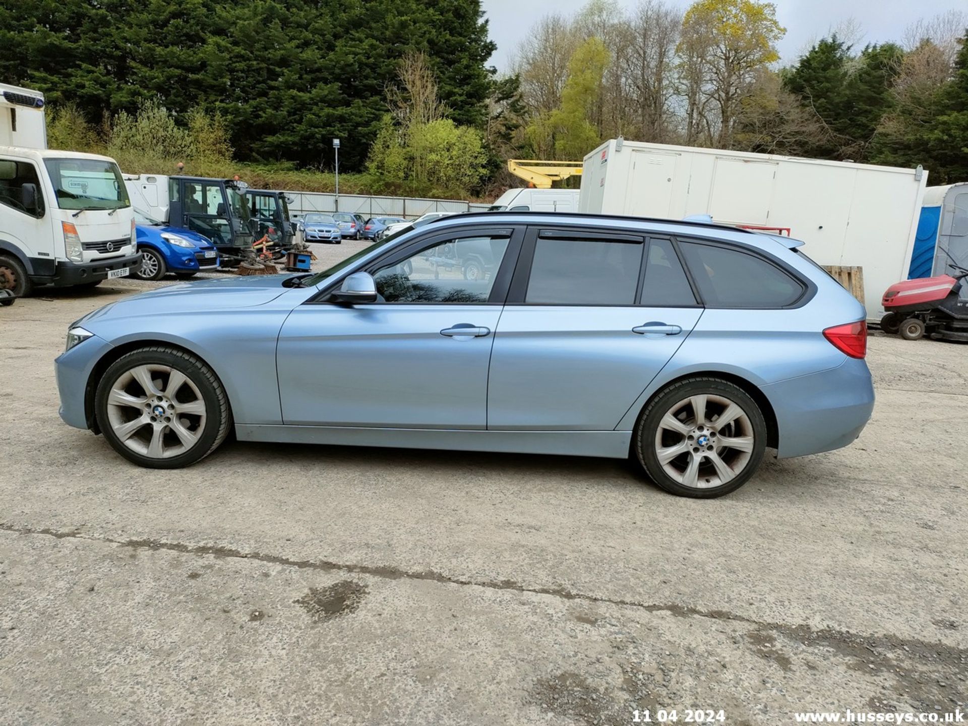 12/62 BMW 320D SE TOURING - 1995cc 5dr Estate (Blue, 174k) - Image 20 of 70