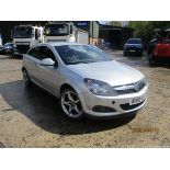 10/10 VAUXHALL ASTRA SRI - 1796cc 3dr Hatchback (Silver, 99k)