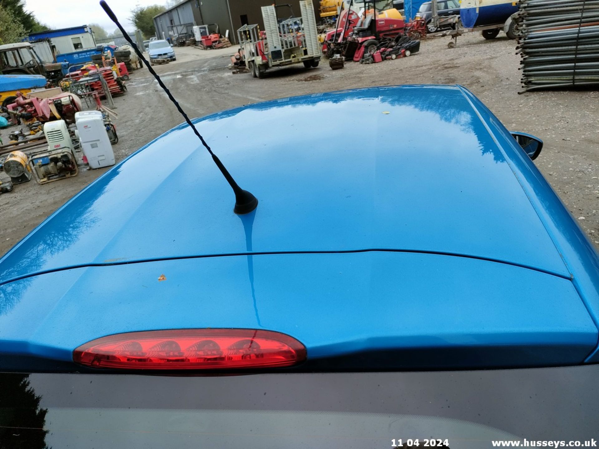 13/62 PEUGEOT 208 ACCESS PLUS - 1199cc 5dr Hatchback (Blue, 83k) - Image 39 of 67