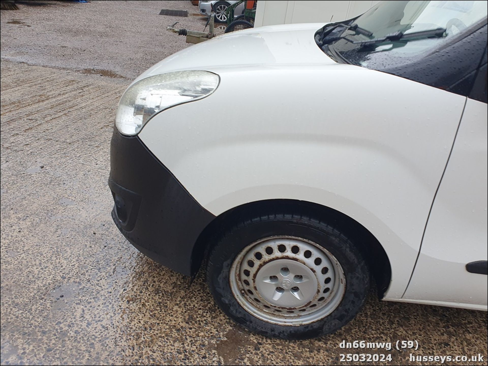 16/66 VAUXHALL COMBO 2300 CDTI ECOFLEX S - 1248cc 6dr Van (White, 85k) - Image 60 of 60