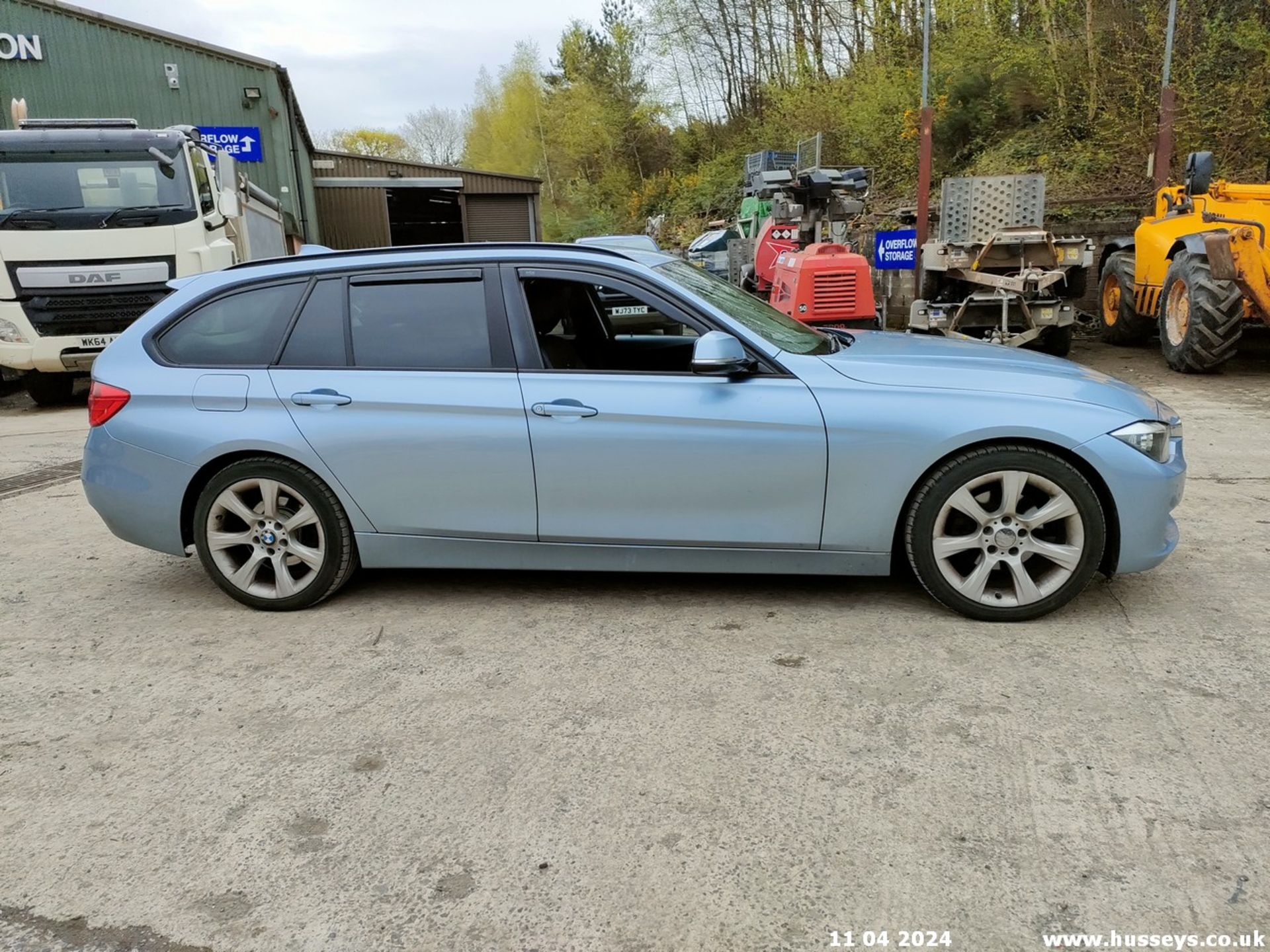 12/62 BMW 320D SE TOURING - 1995cc 5dr Estate (Blue, 174k) - Image 47 of 70