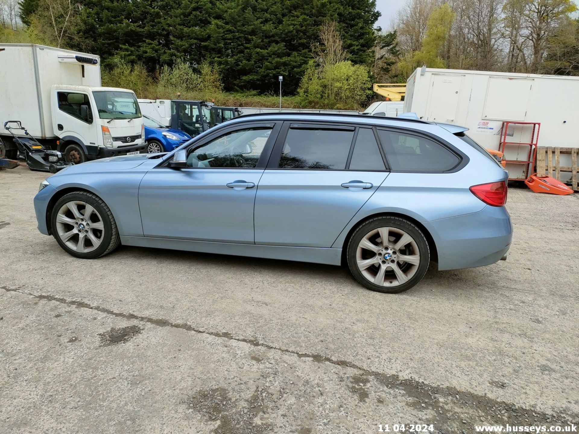 12/62 BMW 320D SE TOURING - 1995cc 5dr Estate (Blue, 174k) - Image 21 of 70
