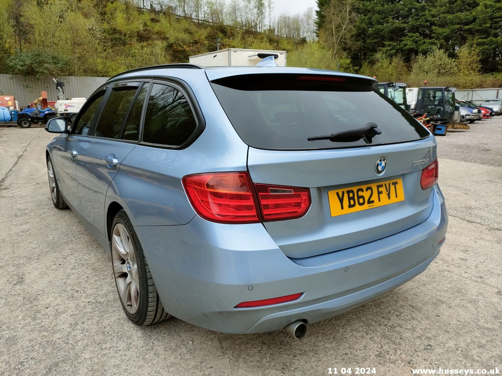 12/62 BMW 320D SE TOURING - 1995cc 5dr Estate (Blue, 174k) - Image 33 of 70