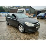 10/10 VAUXHALL ASTRA ACTIVE - 1364cc 5dr Hatchback (Black, 115k)