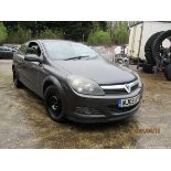 09/09 VAUXHALL ASTRA DESIGN - 1796cc 3dr Hatchback (Grey, 144k)