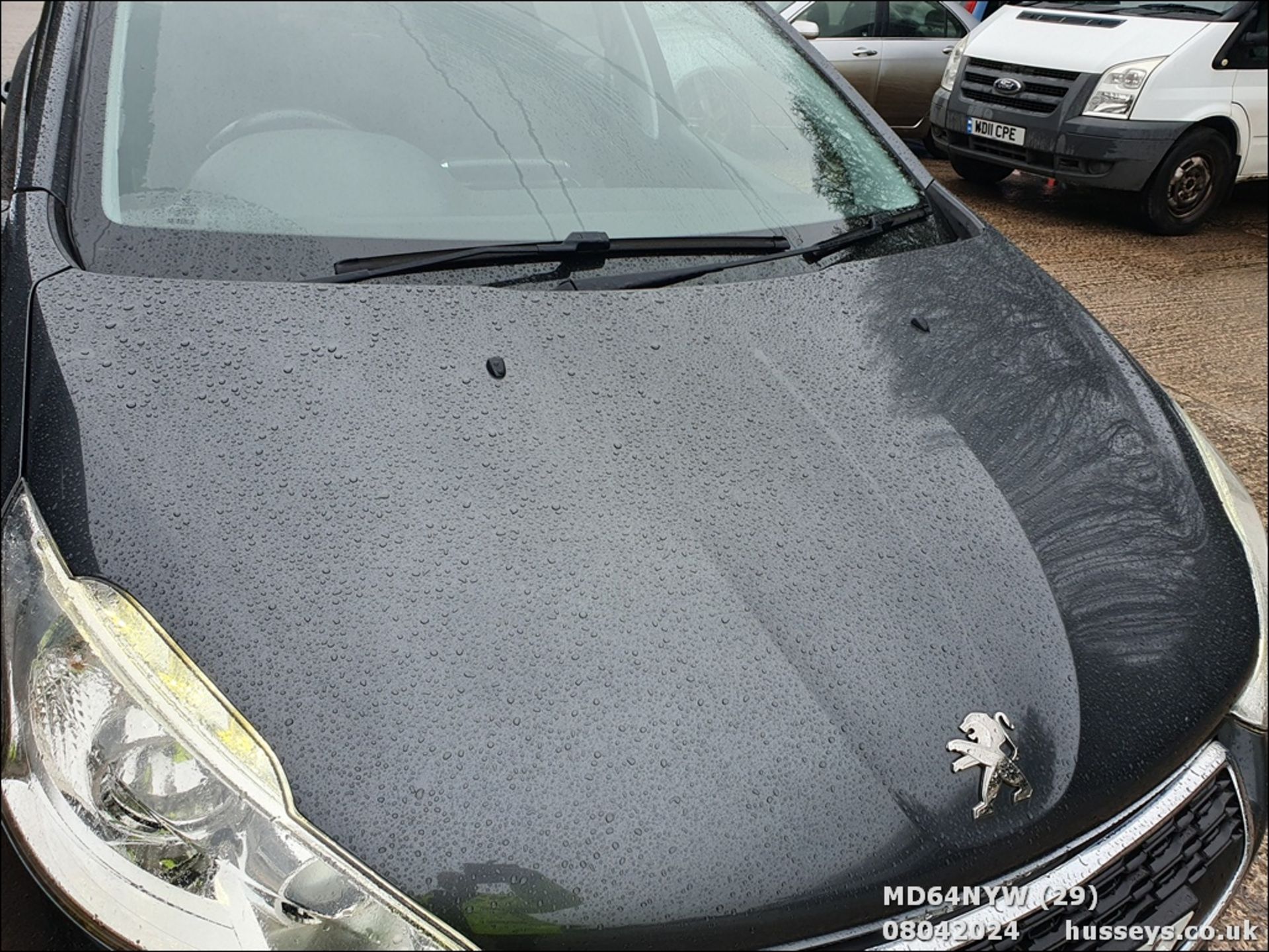 15/64 PEUGEOT 208 STYLE - 1199cc 5dr Hatchback (Grey, 94k) - Image 30 of 54