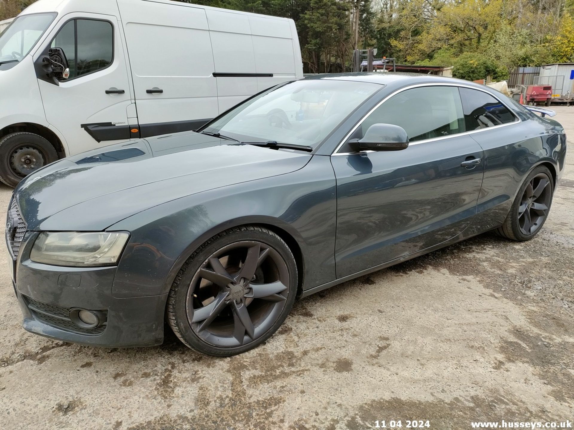 07/57 AUDI A5 SPORT TDI QUATTRO - 2967cc 2dr Coupe (Grey, 162k) - Image 17 of 66