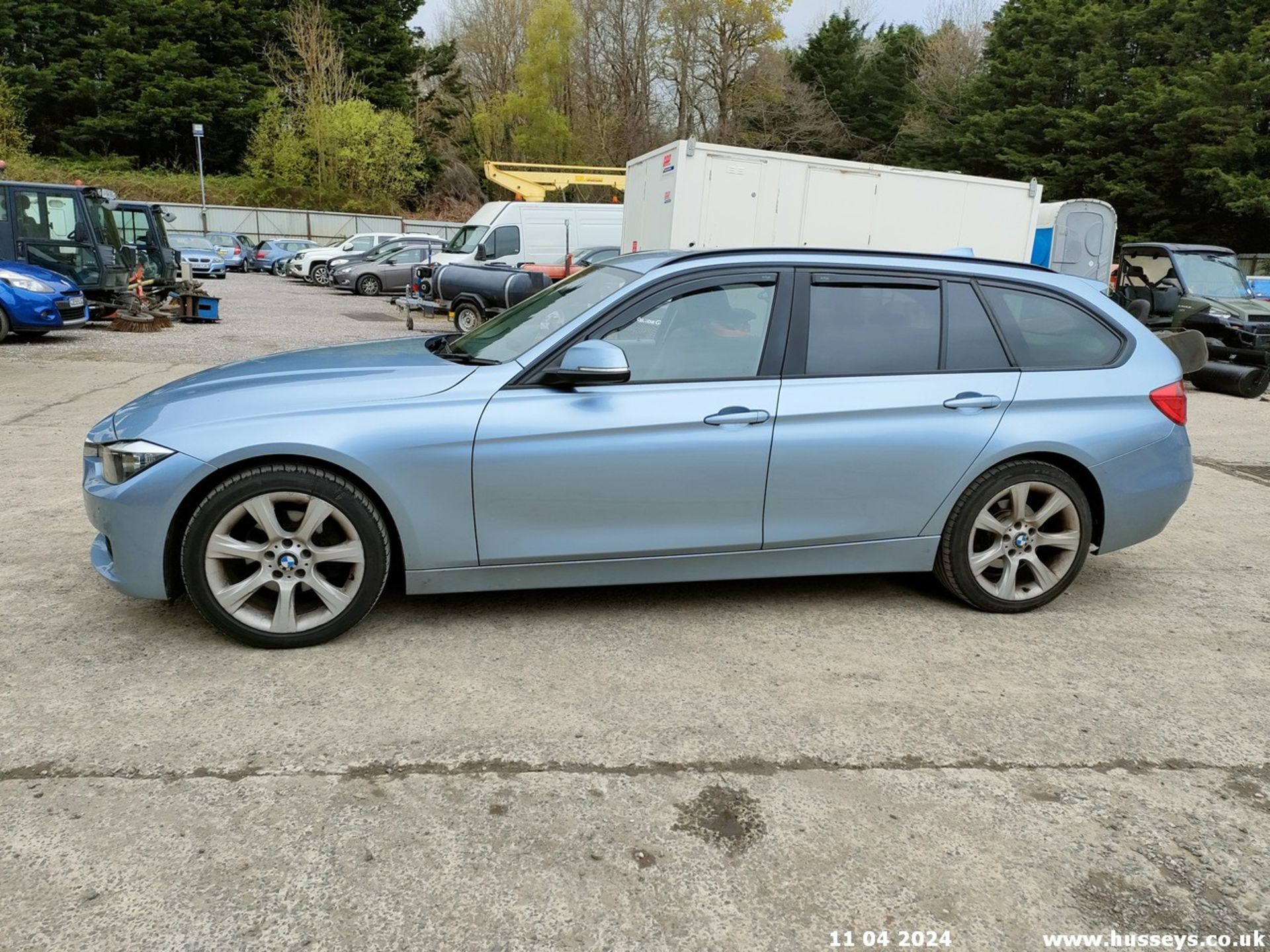 12/62 BMW 320D SE TOURING - 1995cc 5dr Estate (Blue, 174k) - Image 19 of 70