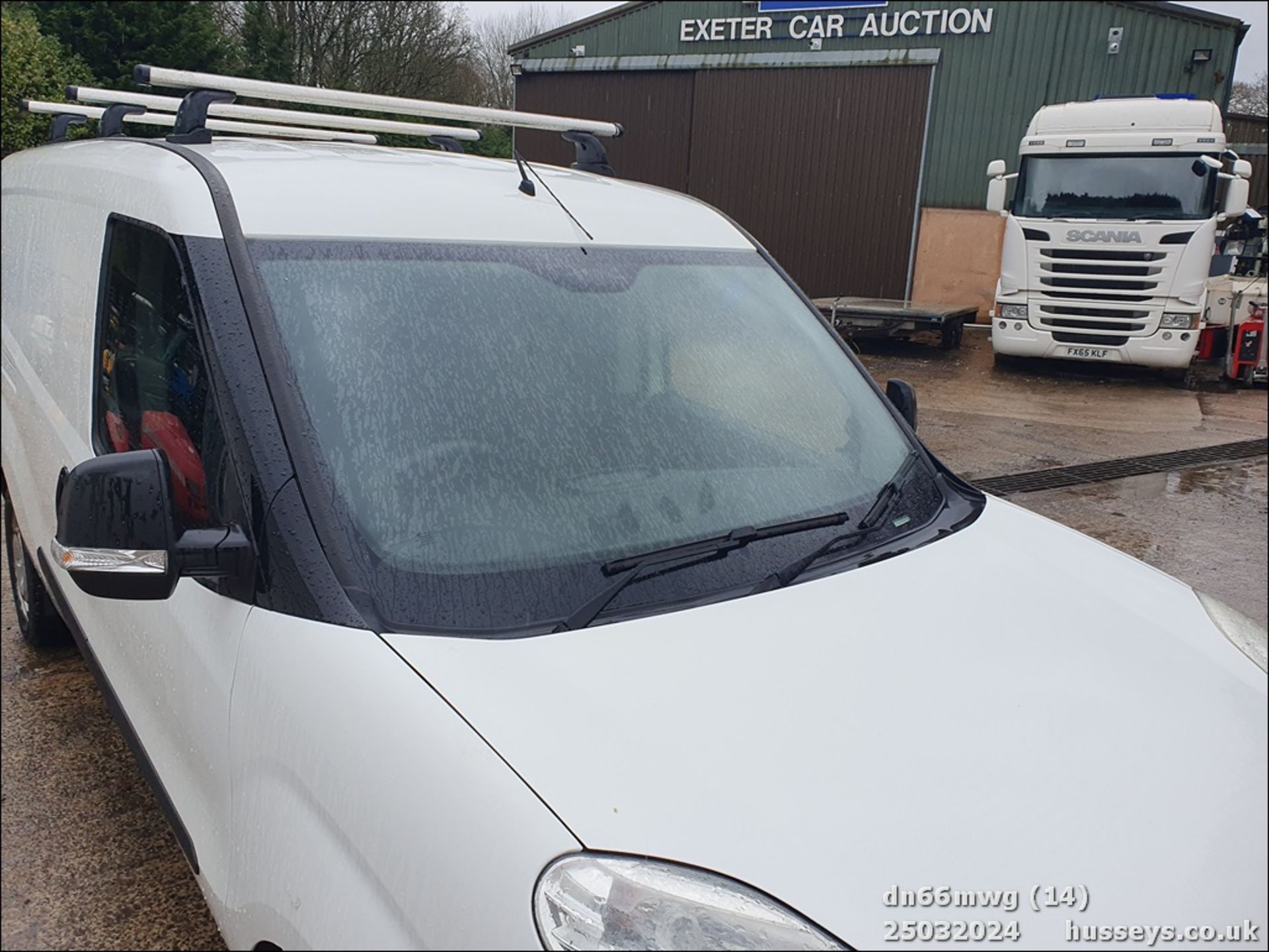 16/66 VAUXHALL COMBO 2300 CDTI ECOFLEX S - 1248cc 6dr Van (White, 85k) - Image 15 of 60