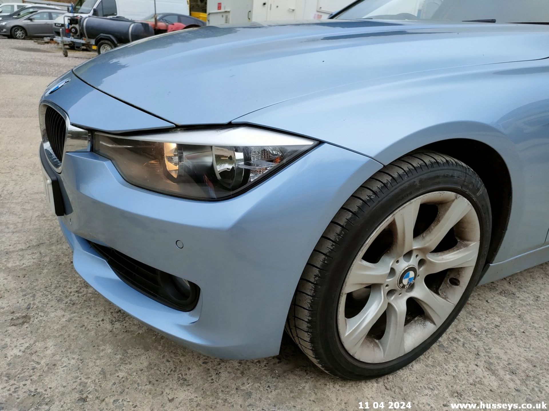 12/62 BMW 320D SE TOURING - 1995cc 5dr Estate (Blue, 174k) - Image 16 of 70