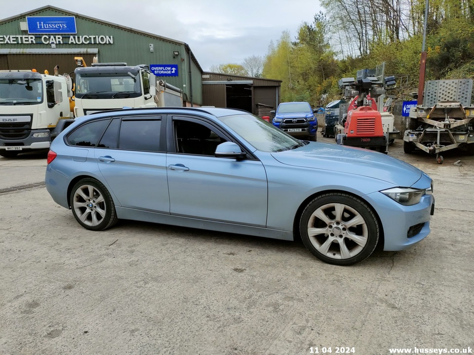 12/62 BMW 320D SE TOURING - 1995cc 5dr Estate (Blue, 174k) - Image 48 of 70