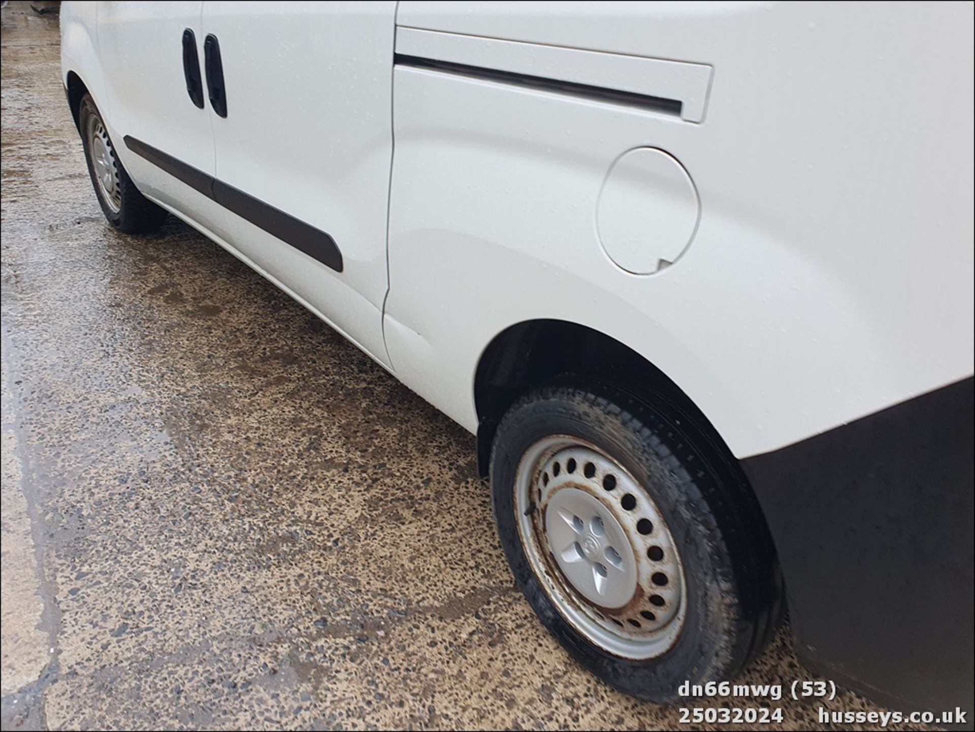 16/66 VAUXHALL COMBO 2300 CDTI ECOFLEX S - 1248cc 6dr Van (White, 85k) - Image 54 of 60