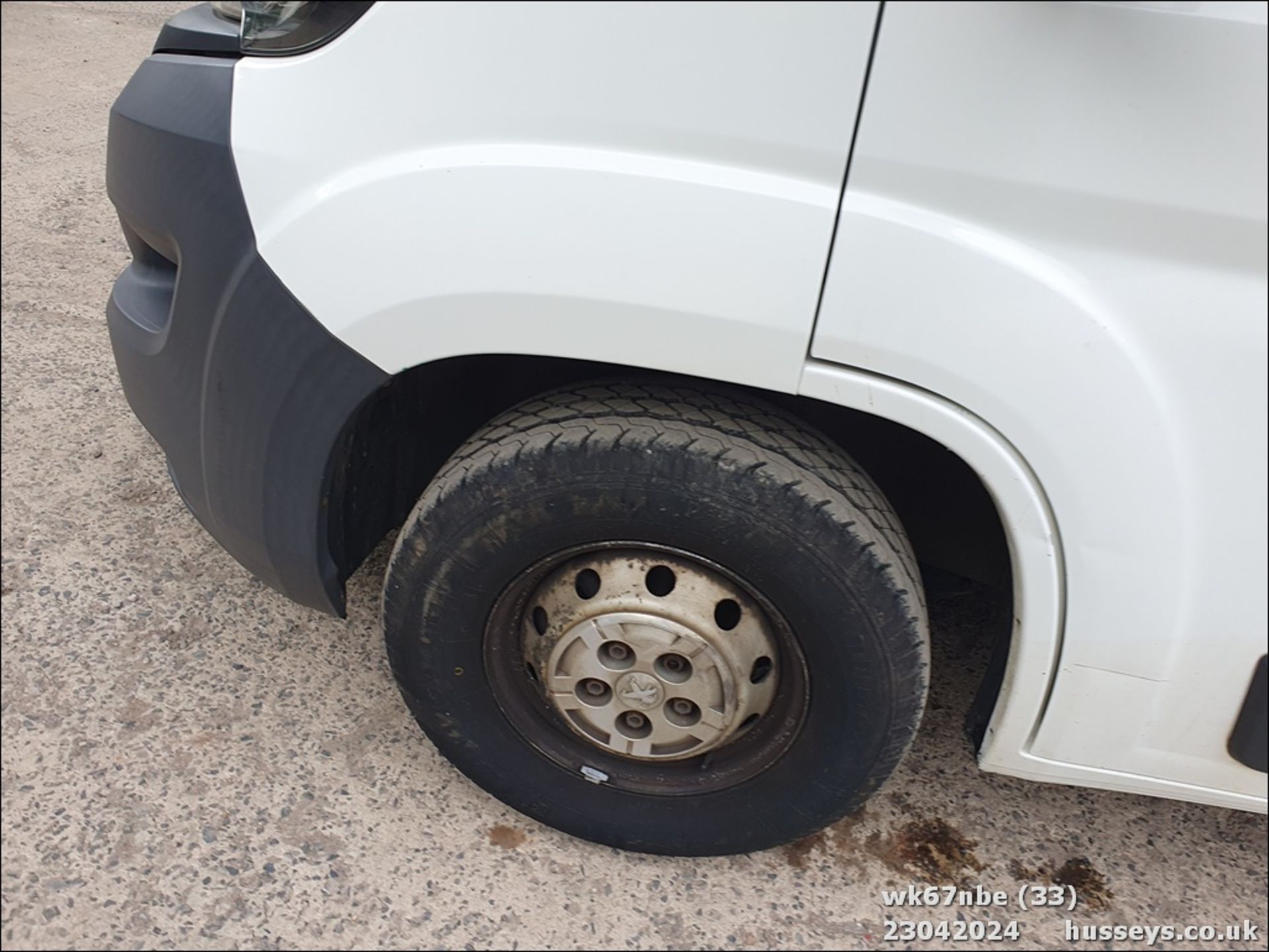 17/67 PEUGEOT BOXER 335 PRO L2H2 BLUE H - 1997cc 5dr Van (White, 116k) - Image 35 of 55