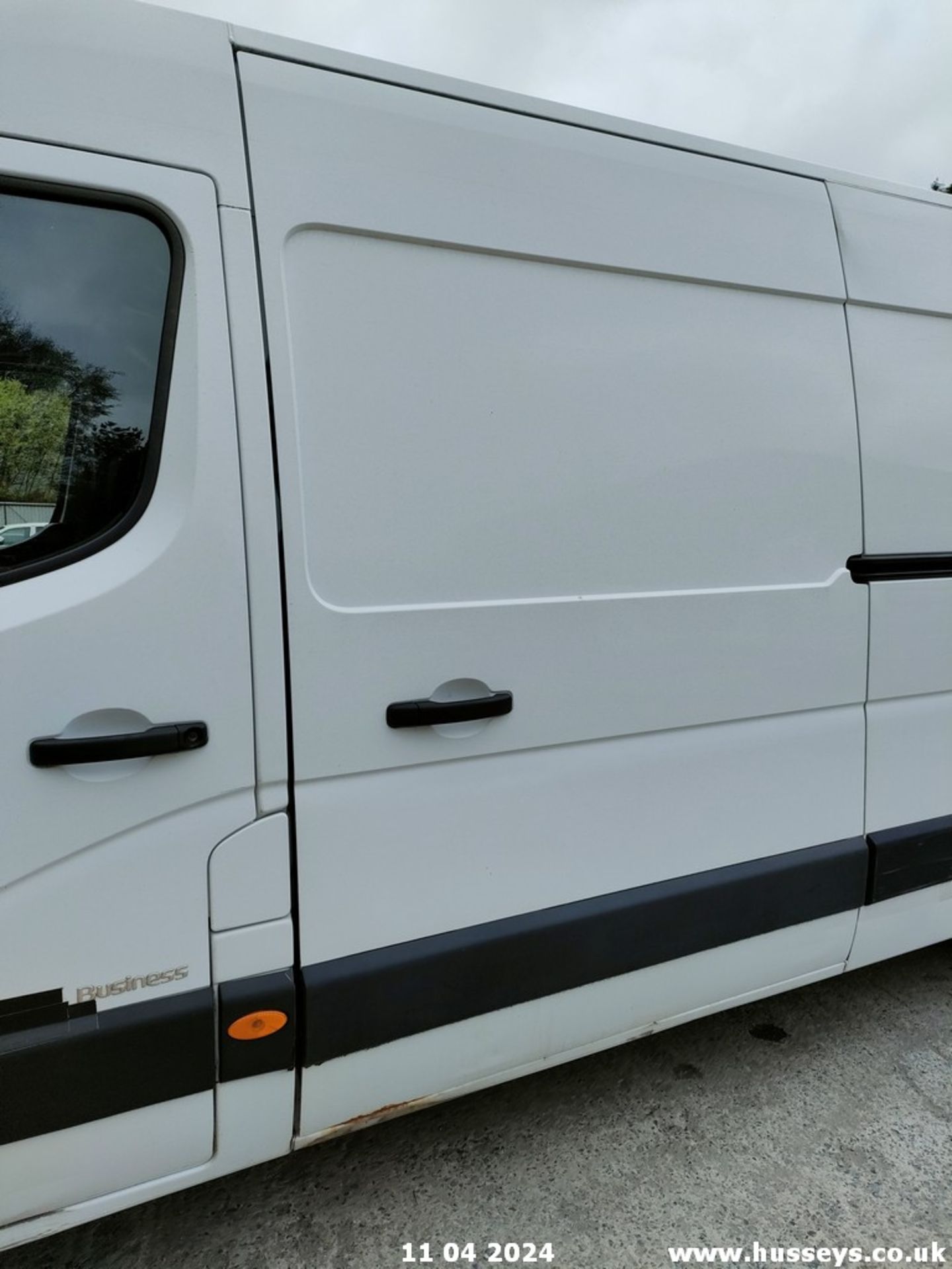 18/68 RENAULT MASTER LM35 BUSINESS DCI - 2298cc 5dr Van (White) - Image 27 of 68