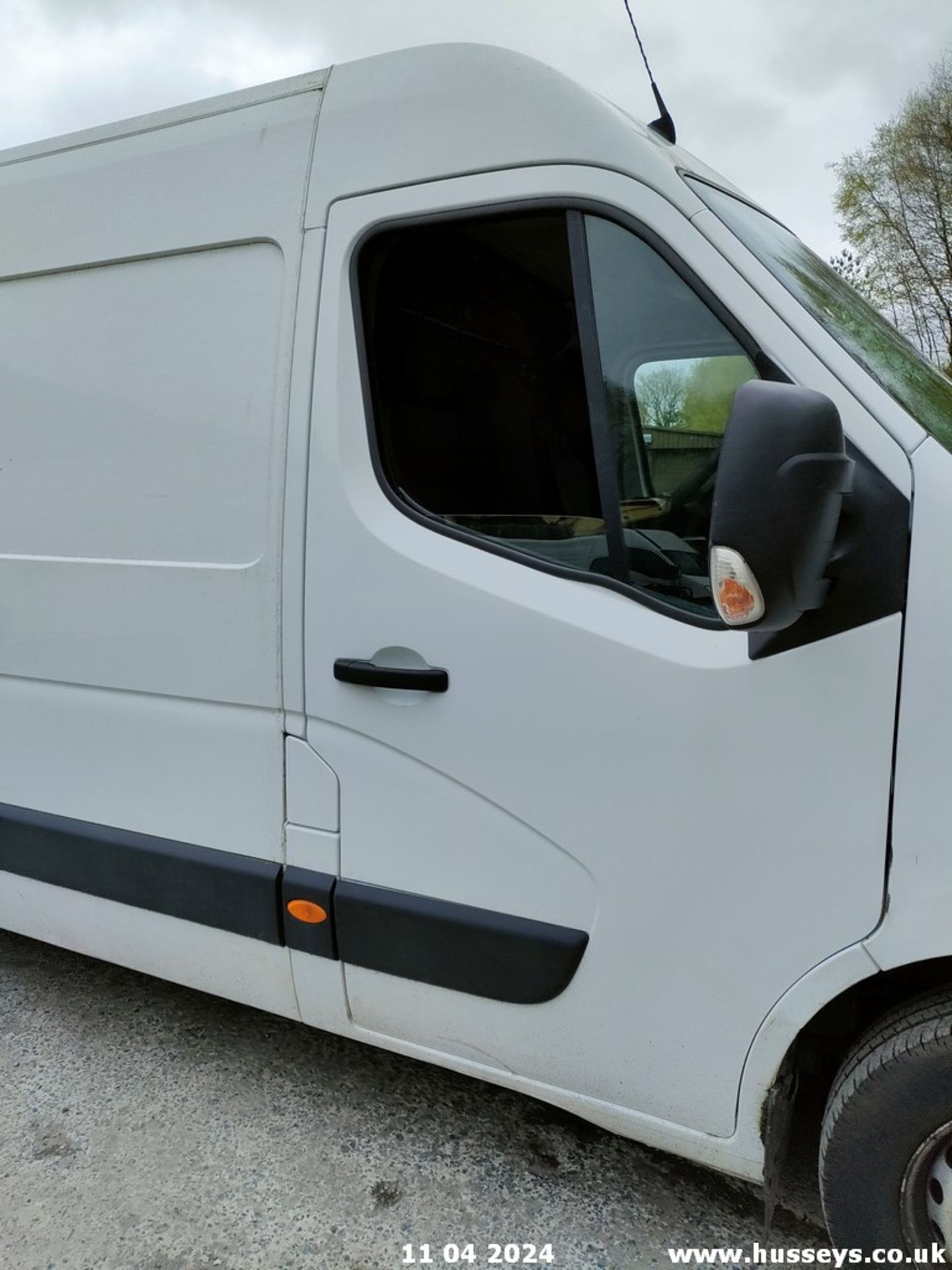18/68 RENAULT MASTER LM35 BUSINESS DCI - 2298cc 5dr Van (White) - Image 49 of 68