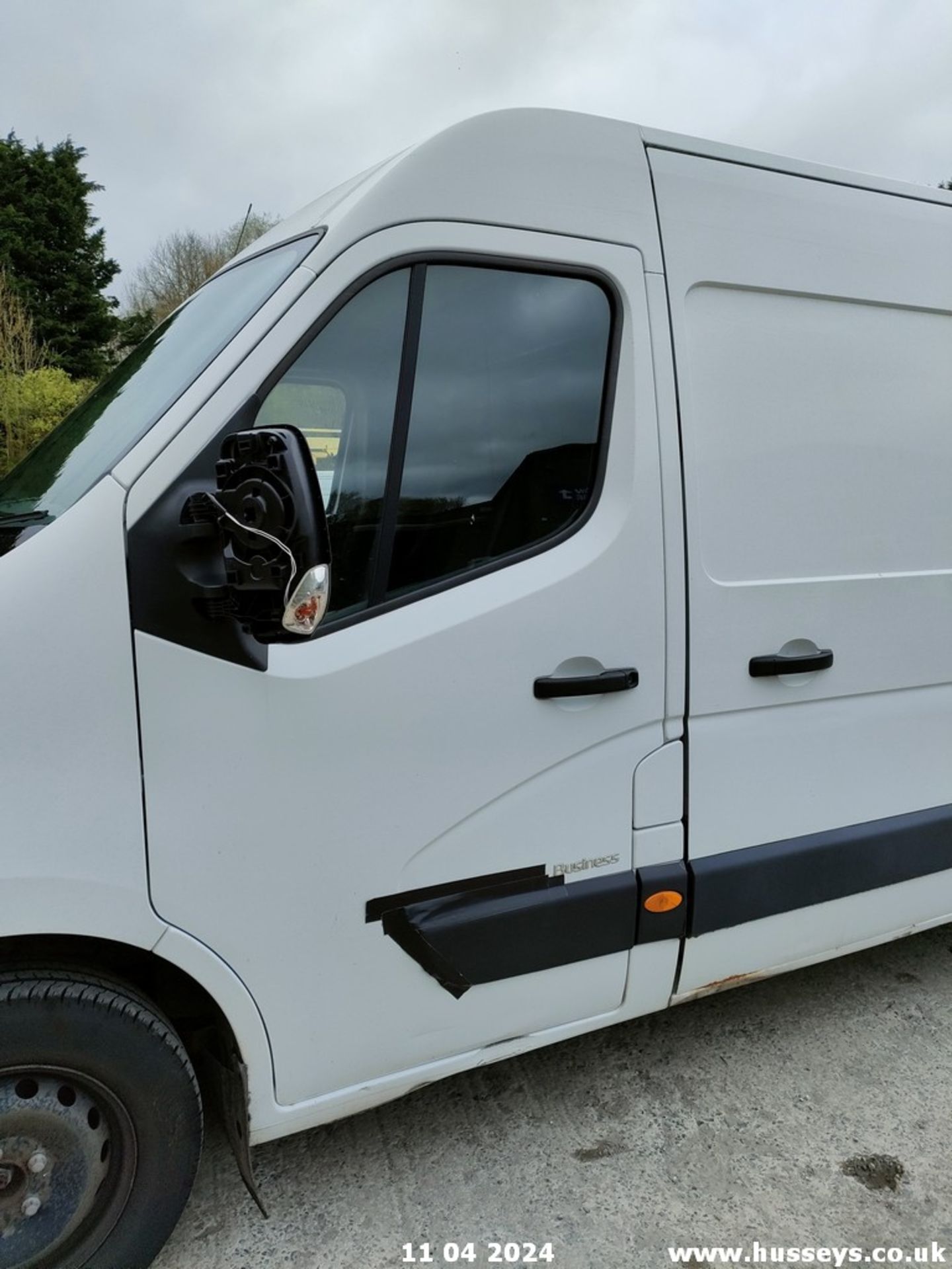 18/68 RENAULT MASTER LM35 BUSINESS DCI - 2298cc 5dr Van (White) - Image 26 of 68