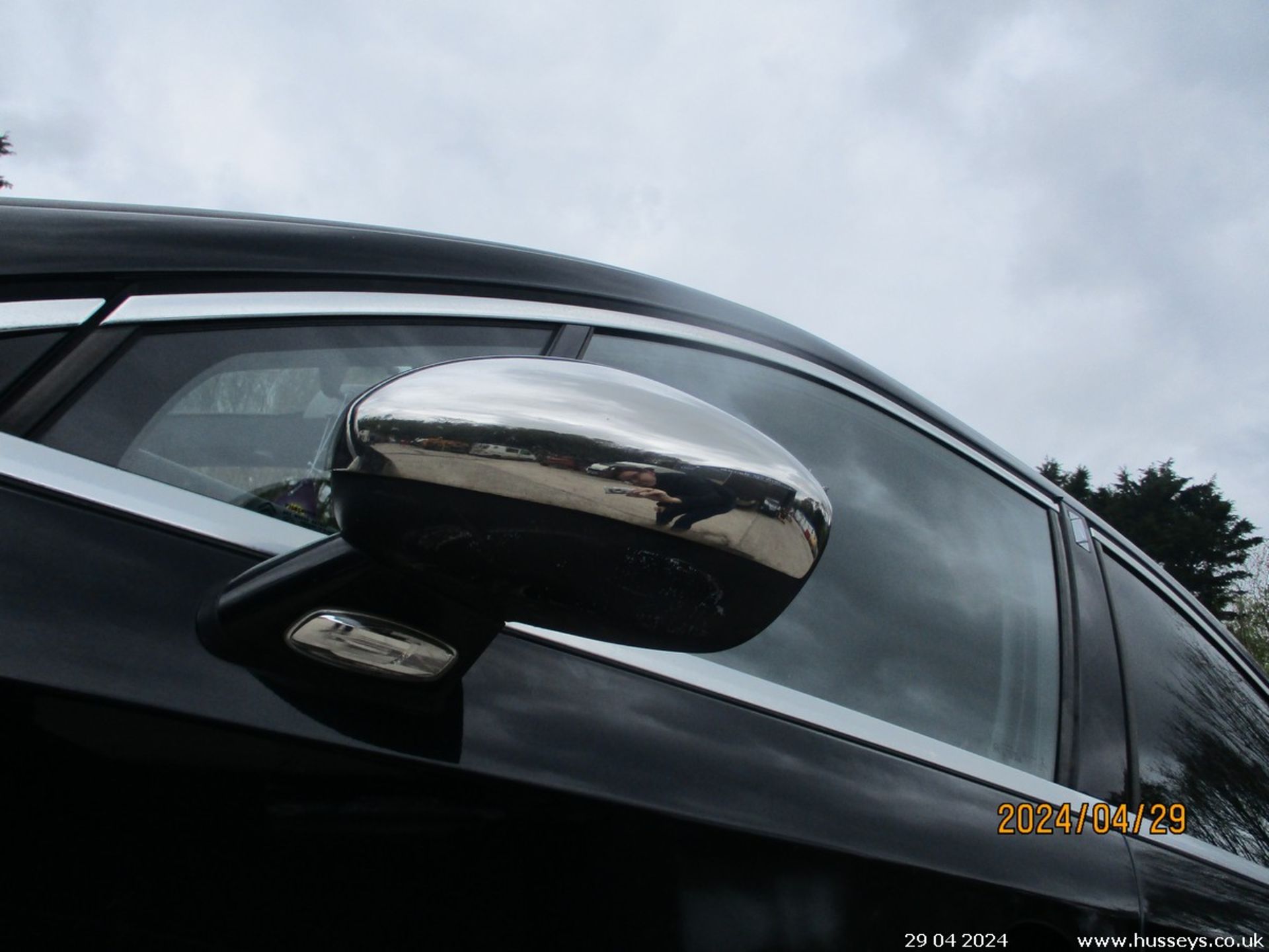 13/13 CITROEN DS4 DSIGN HDI - 1560cc 5dr Hatchback (Black, 135k) - Image 20 of 29