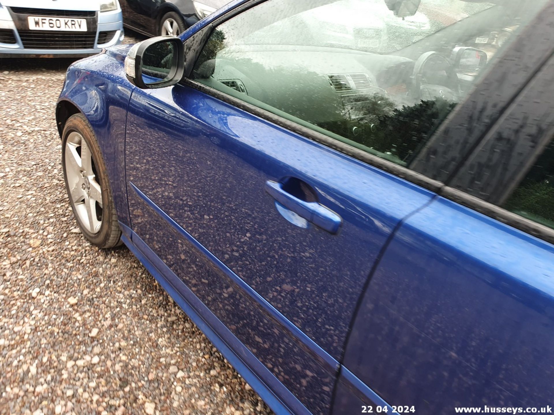 08/58 VOLVO S40 SPORT D - 1560cc 4dr Saloon (Blue, 115k) - Image 37 of 47