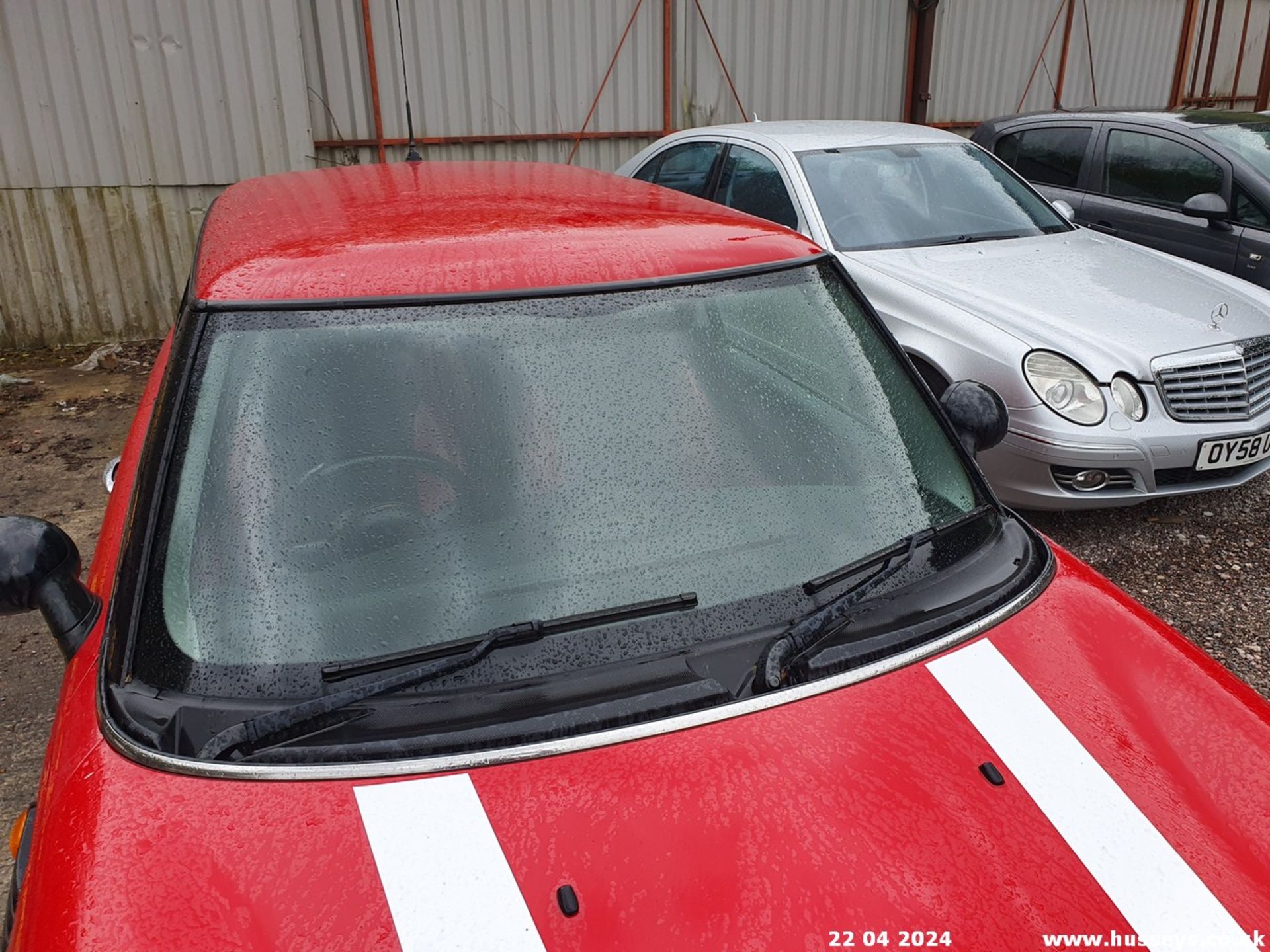 07/07 MINI ONE - 1397cc 3dr Hatchback (Red, 86k) - Image 26 of 46