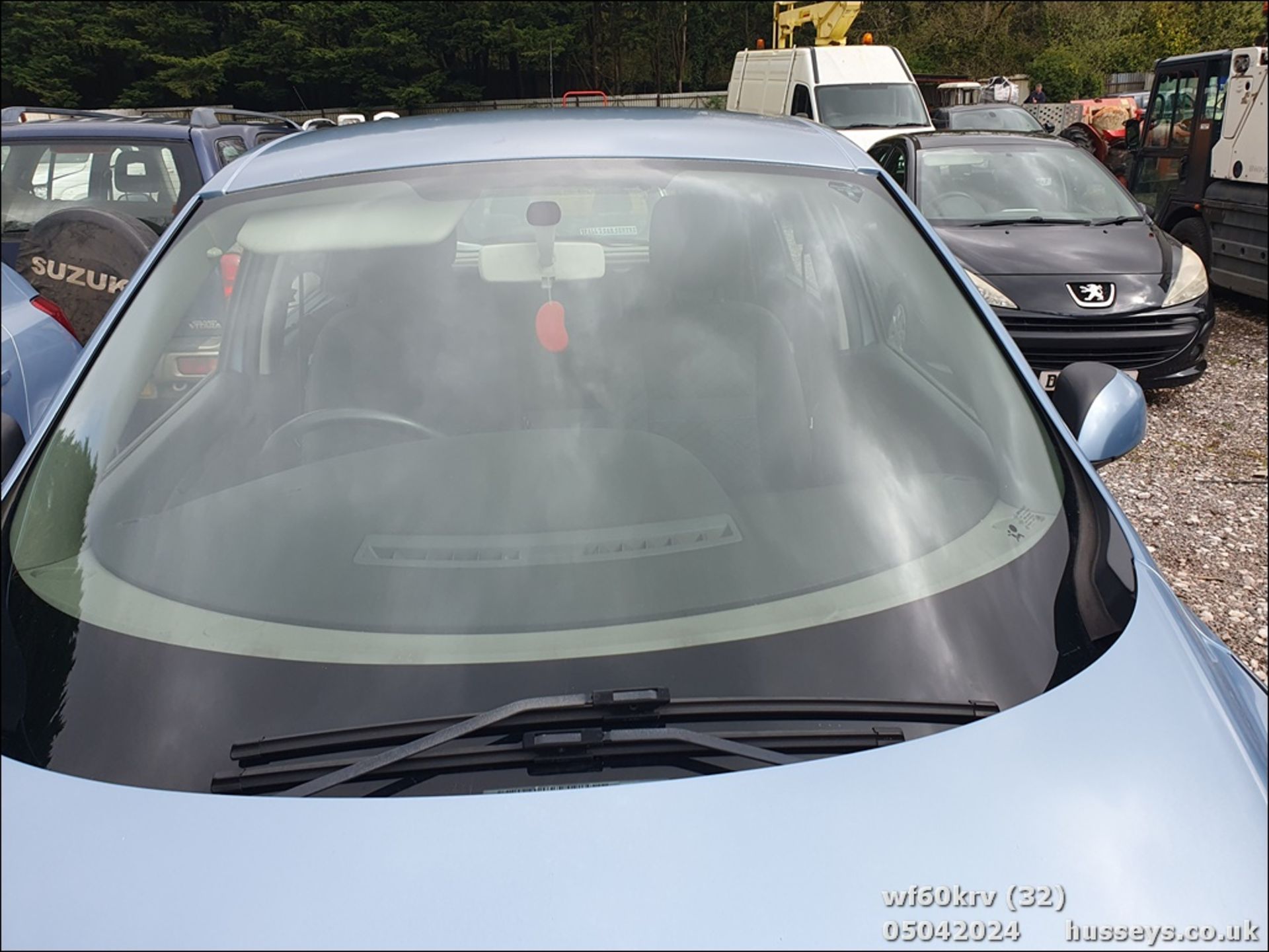 10/60 RENAULT SCENIC EXPRESSION DCI 105 - 1461cc 5dr MPV (Blue) - Image 33 of 50
