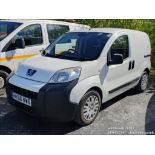 16/66 PEUGEOT BIPPER SE HDI - 1248cc Van (White, 160k)