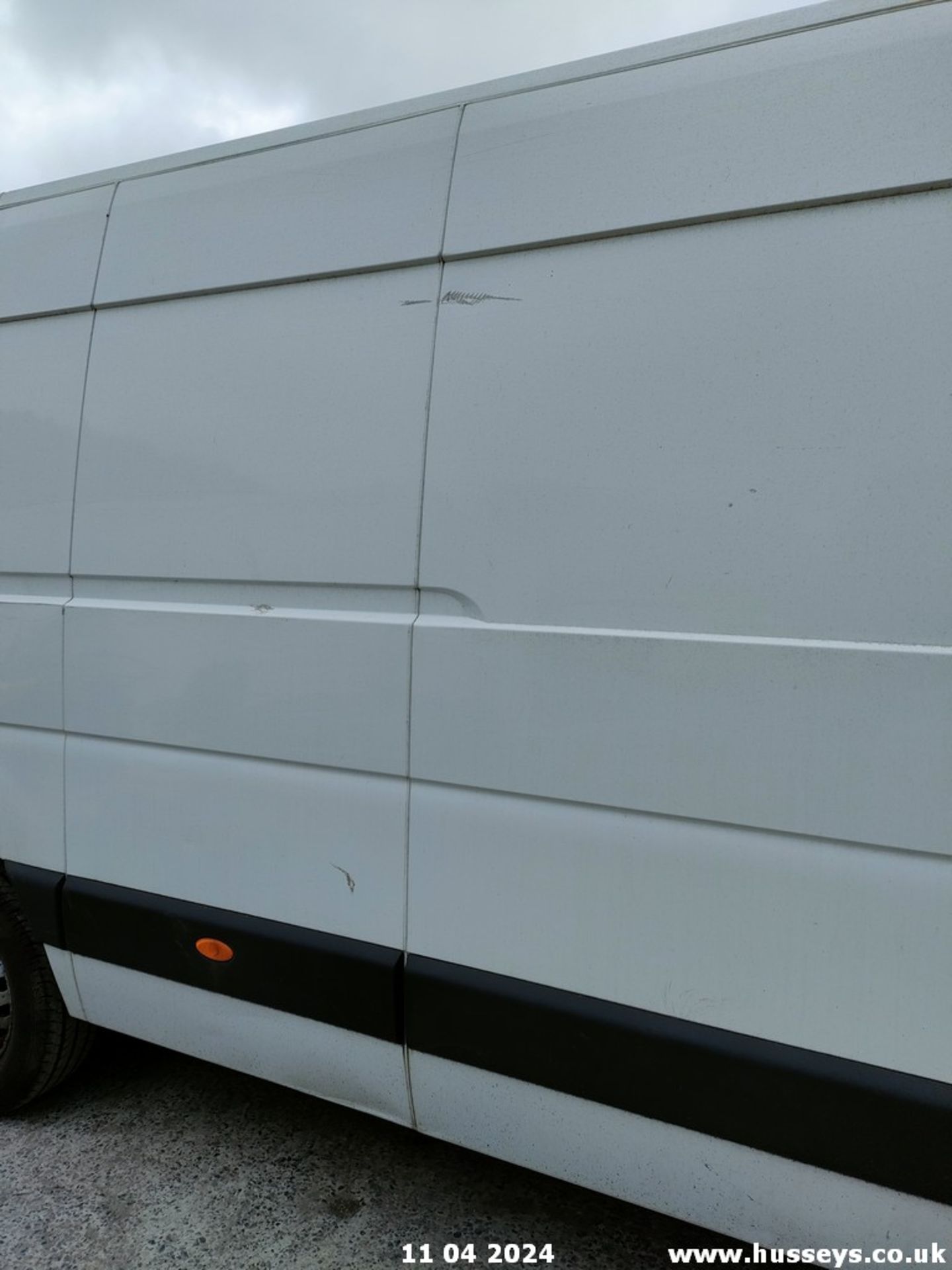 18/68 RENAULT MASTER LM35 BUSINESS DCI - 2298cc 5dr Van (White) - Image 51 of 68