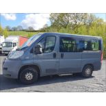 10/60 PEUGEOT BOXER 333 SWB - 2198cc Van (Grey, 47k)