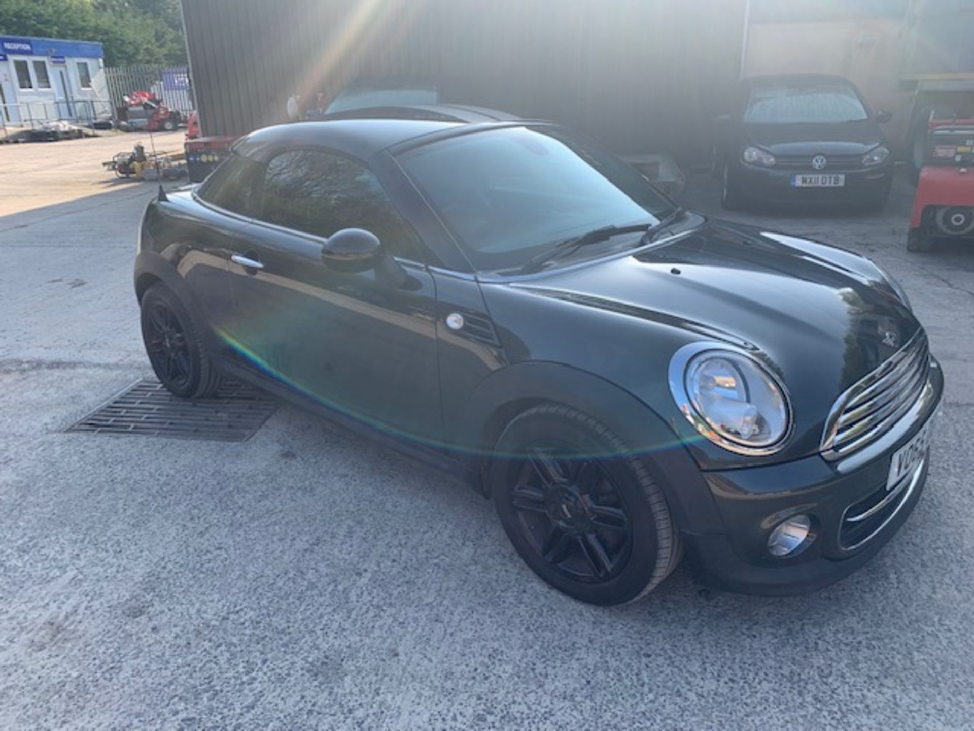 15/65 MINI COOPER - 1598cc 2dr Coupe (Grey, 113k) - Image 2 of 15