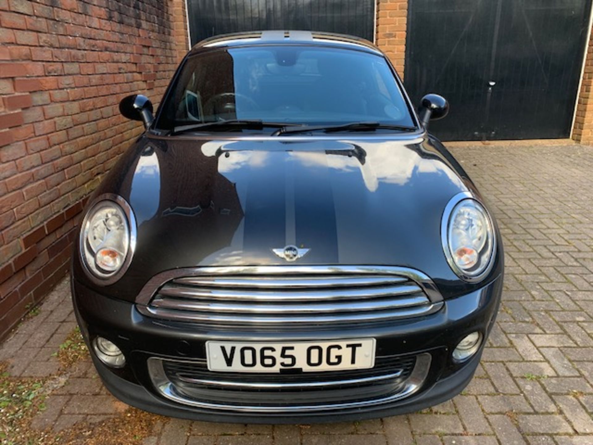 15/65 MINI COOPER - 1598cc 2dr Coupe (Grey, 113k) - Image 13 of 15