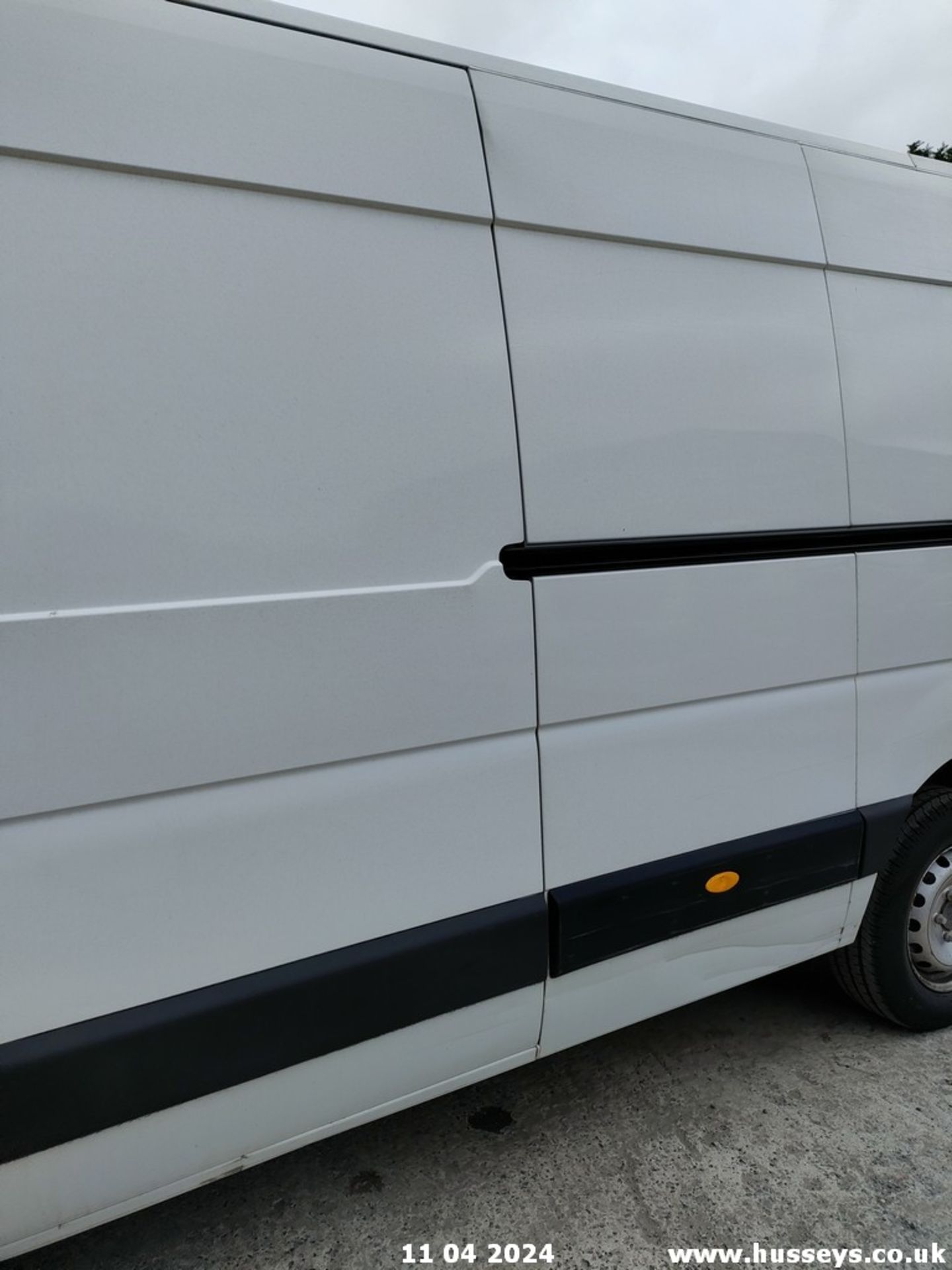 18/68 RENAULT MASTER LM35 BUSINESS DCI - 2298cc 5dr Van (White) - Image 28 of 68