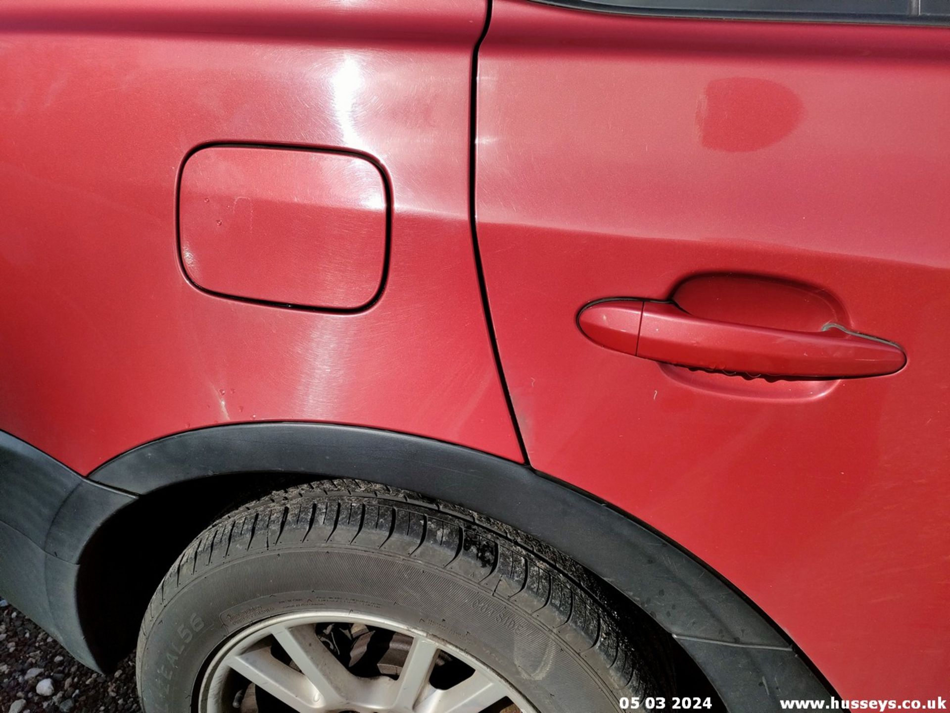 05/55 BMW X3 D SE - 1995cc 5dr Estate (Red, 188k) - Image 41 of 51