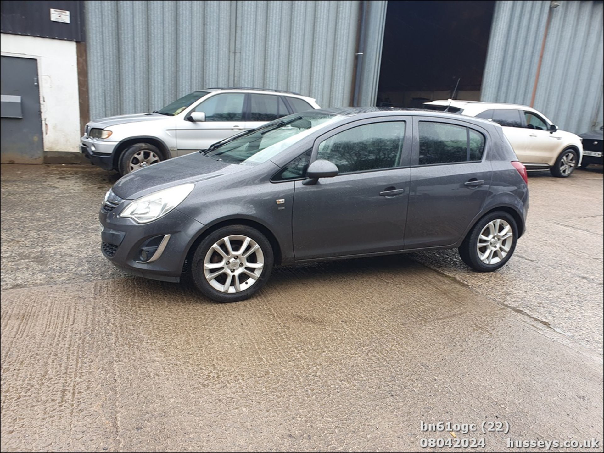 11/61 VAUXHALL CORSA SXI AC - 1229cc 5dr Hatchback (Grey, 117k) - Image 23 of 56