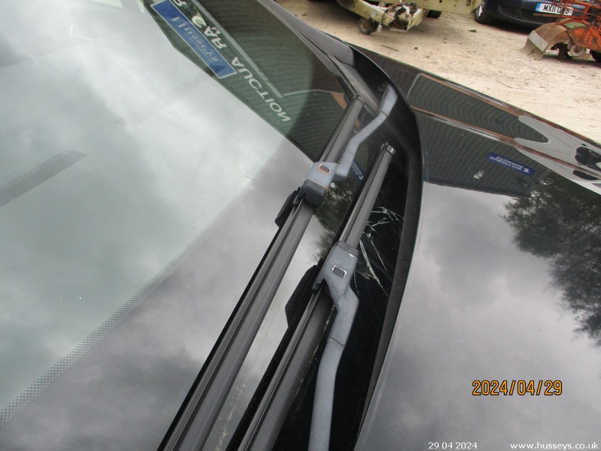 13/13 CITROEN DS4 DSIGN HDI - 1560cc 5dr Hatchback (Black, 135k) - Image 12 of 29