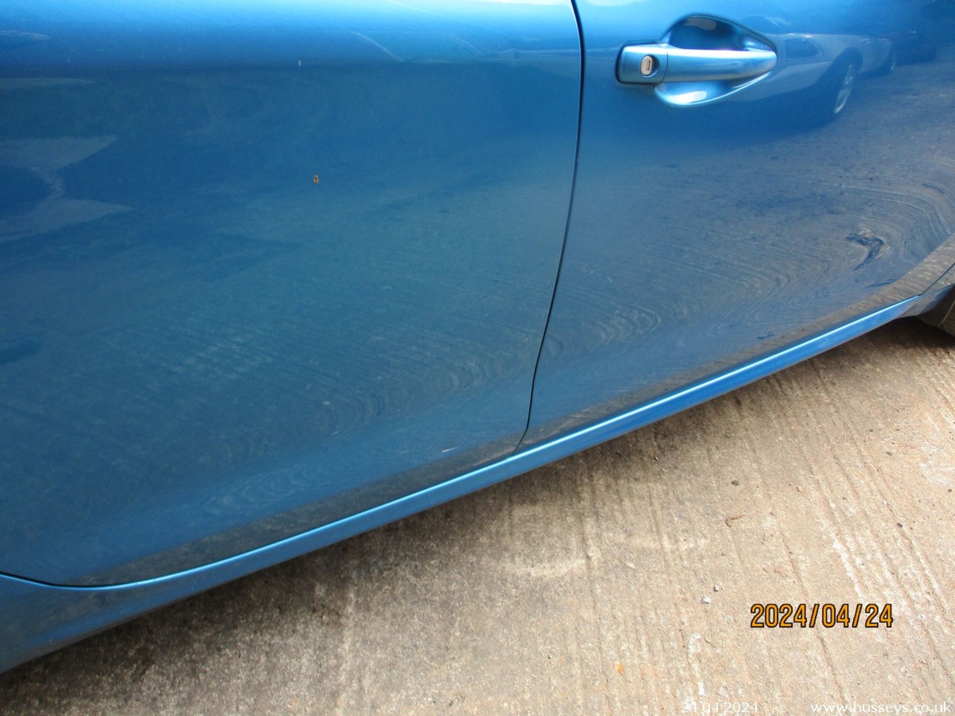 13/62 PEUGEOT 208 ACCESS PLUS - 1199cc 5dr Hatchback (Blue, 83k) - Image 16 of 18