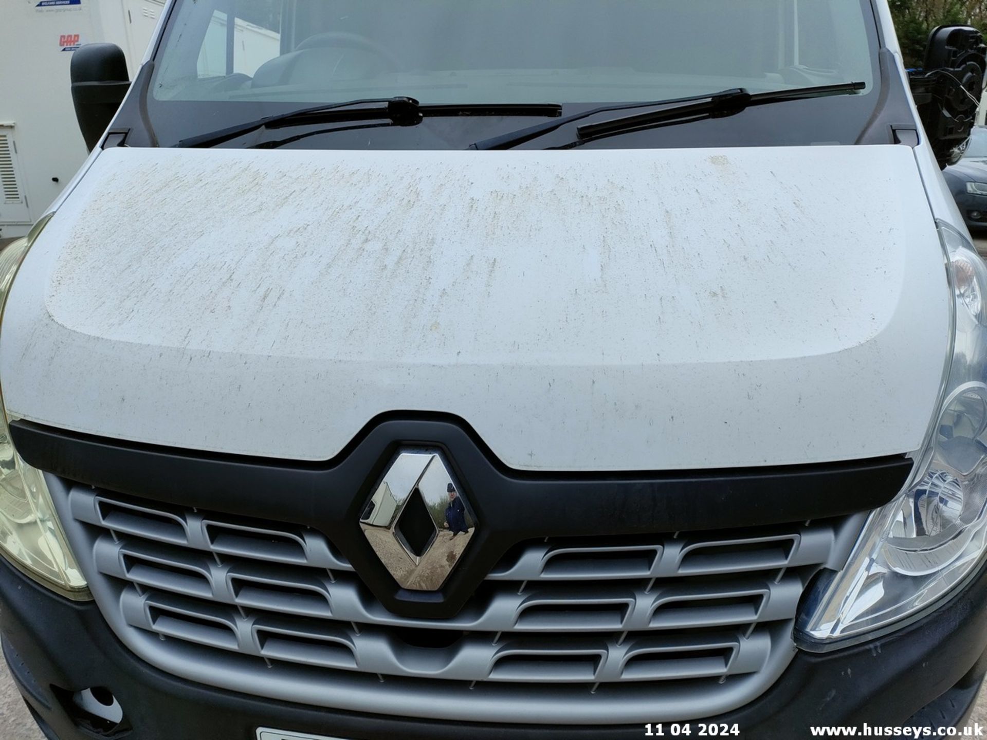 18/68 RENAULT MASTER LM35 BUSINESS DCI - 2298cc 5dr Van (White) - Image 13 of 68