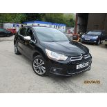 13/13 CITROEN DS4 DSIGN HDI - 1560cc 5dr Hatchback (Black, 135k)