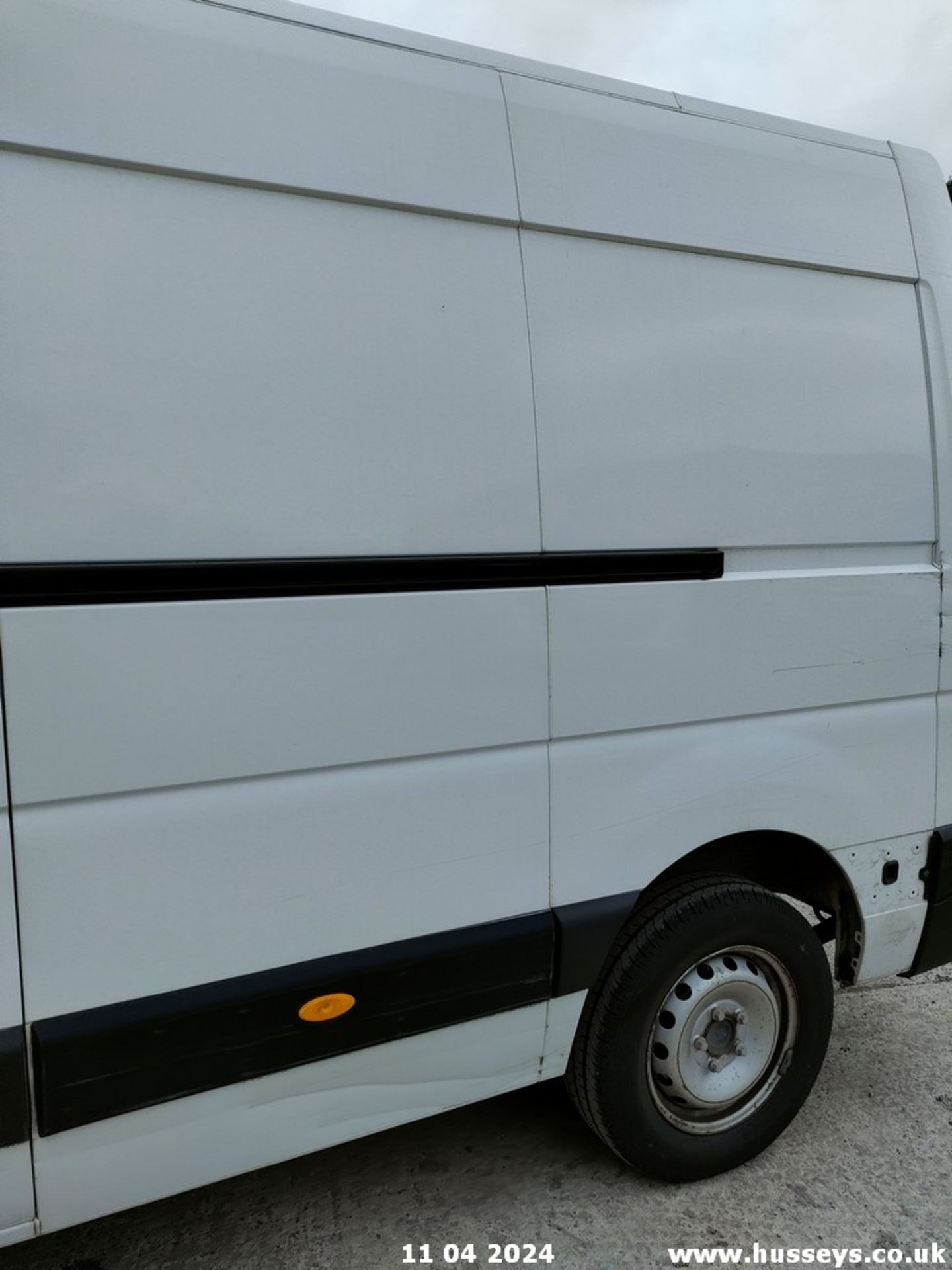 18/68 RENAULT MASTER LM35 BUSINESS DCI - 2298cc 5dr Van (White) - Image 29 of 68