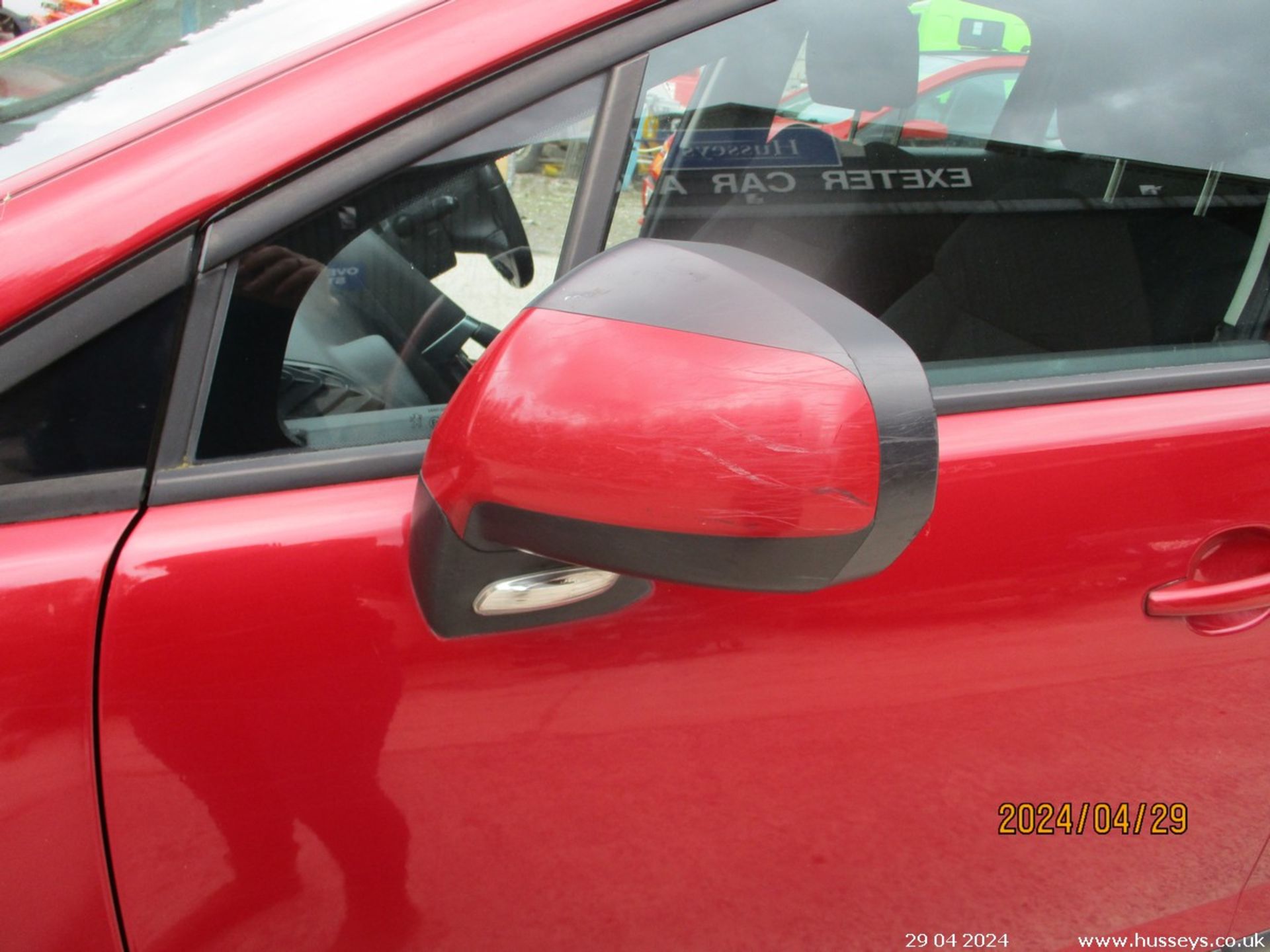 10/10 PEUGEOT 3008 ACTIVE HDI - 1560cc 5dr Hatchback (Red, 132k) - Bild 17 aus 20