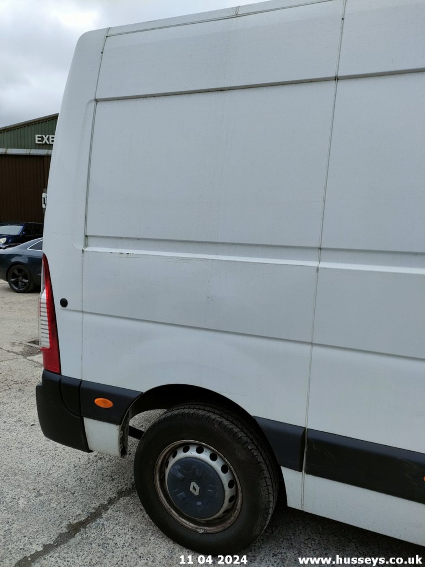 18/68 RENAULT MASTER LM35 BUSINESS DCI - 2298cc 5dr Van (White) - Image 53 of 68