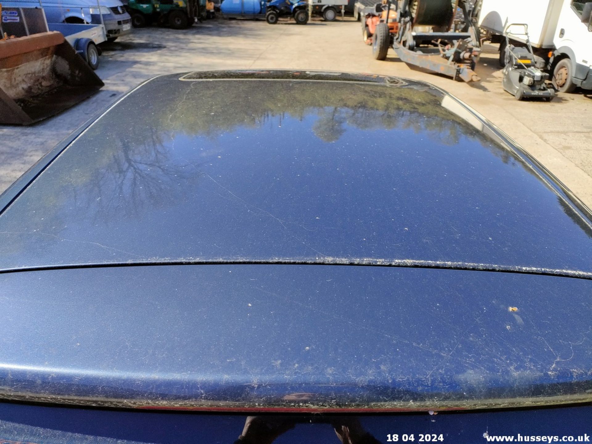 11/11 VOLKSWAGEN GOLF MATCH TDI DSG - 1598cc 5dr Hatchback (Blue) - Bild 39 aus 64
